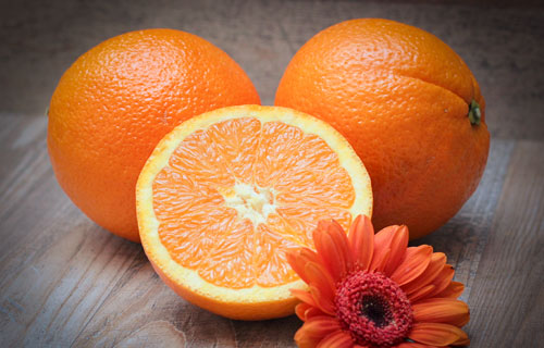 Une orange par semaine, le secret pour préserver son acuité visuelle